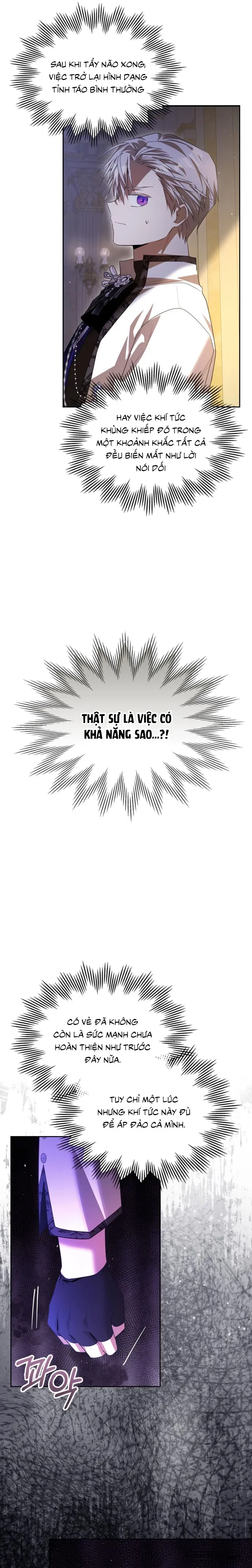Nữ Chính Ngoại Tình Với Vị Hôn Phu Của Tôi - Chap 67 - Trang 11