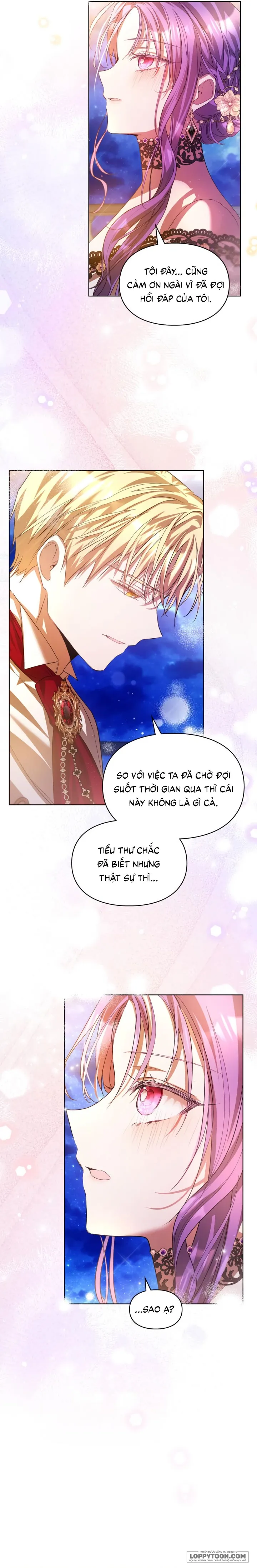 Nữ Chính Ngoại Tình Với Vị Hôn Phu Của Tôi - Chap 67 - Trang 18