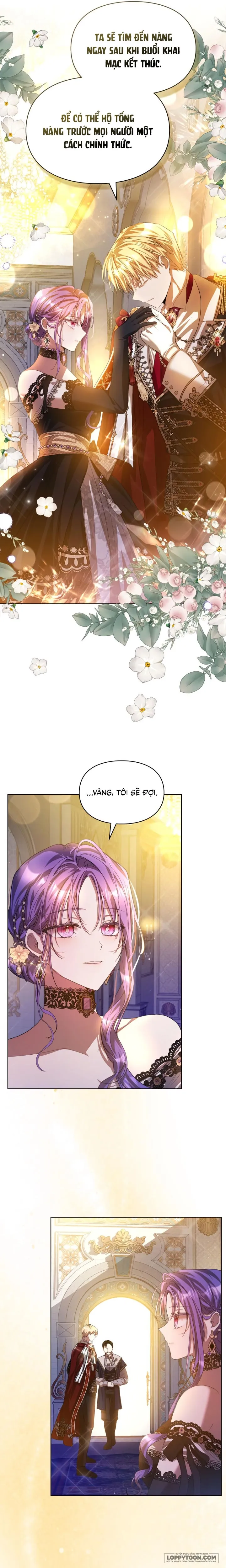 Nữ Chính Ngoại Tình Với Vị Hôn Phu Của Tôi - Chap 67 - Trang 20