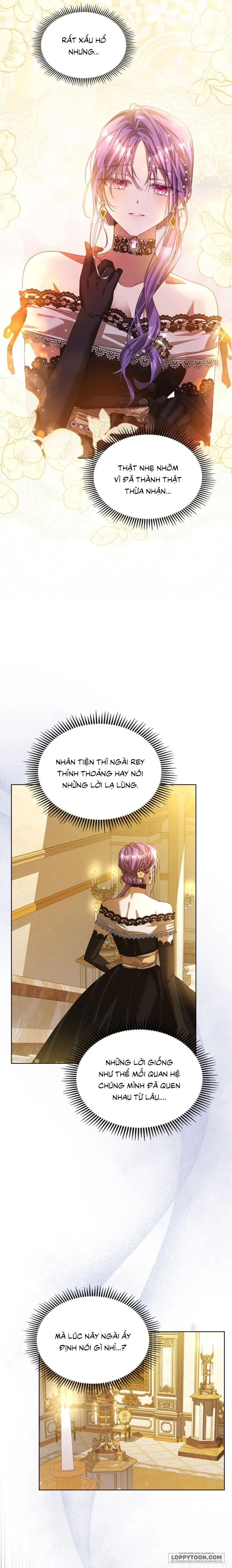 Nữ Chính Ngoại Tình Với Vị Hôn Phu Của Tôi - Chap 67 - Trang 22