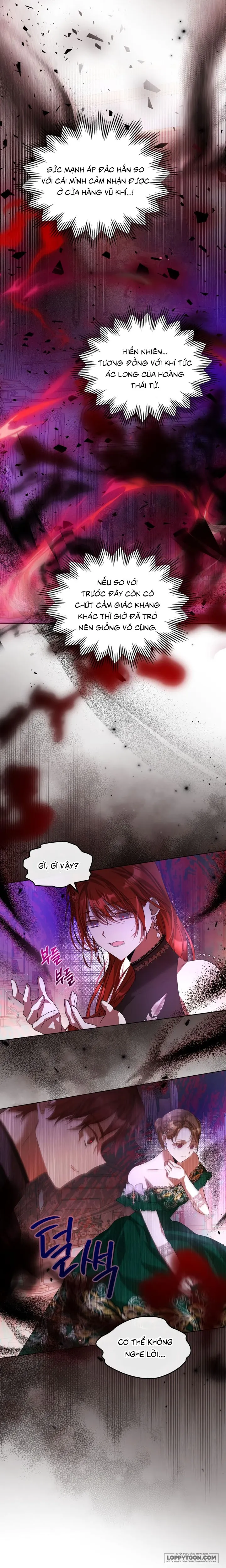 Nữ Chính Ngoại Tình Với Vị Hôn Phu Của Tôi - Chap 67 - Trang 8