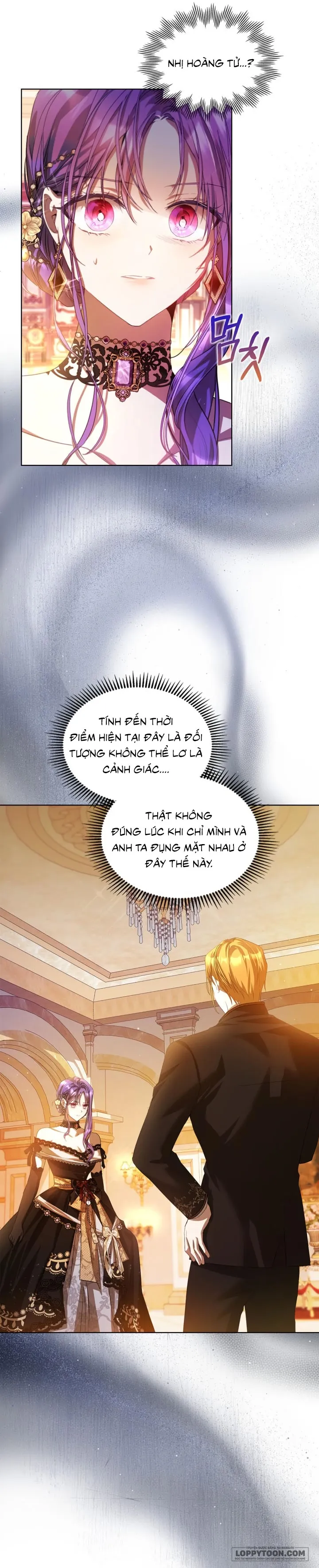 Nữ Chính Ngoại Tình Với Vị Hôn Phu Của Tôi - Chap 68 - Trang 2