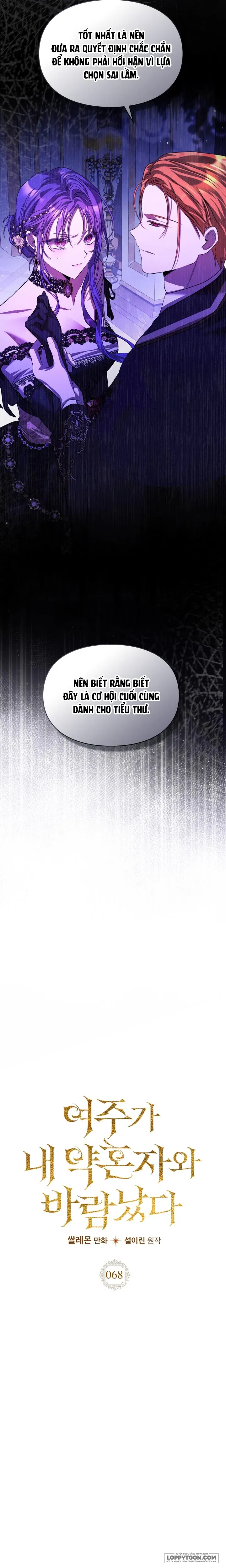 Nữ Chính Ngoại Tình Với Vị Hôn Phu Của Tôi - Chap 68 - Trang 11