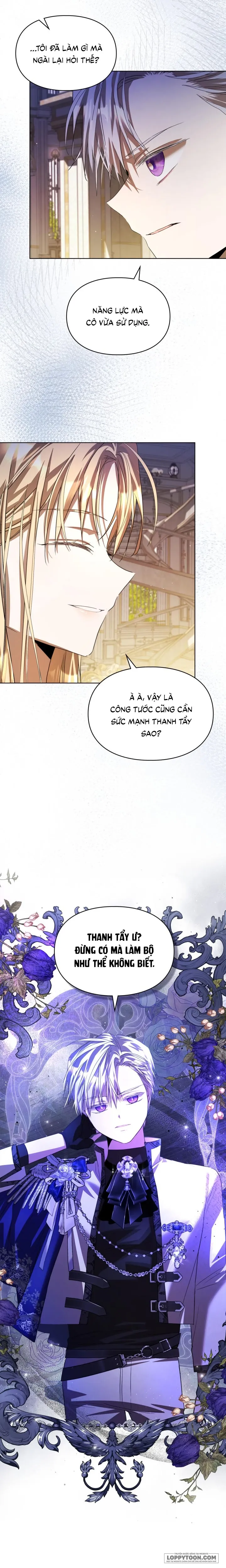 Nữ Chính Ngoại Tình Với Vị Hôn Phu Của Tôi - Chap 68 - Trang 13