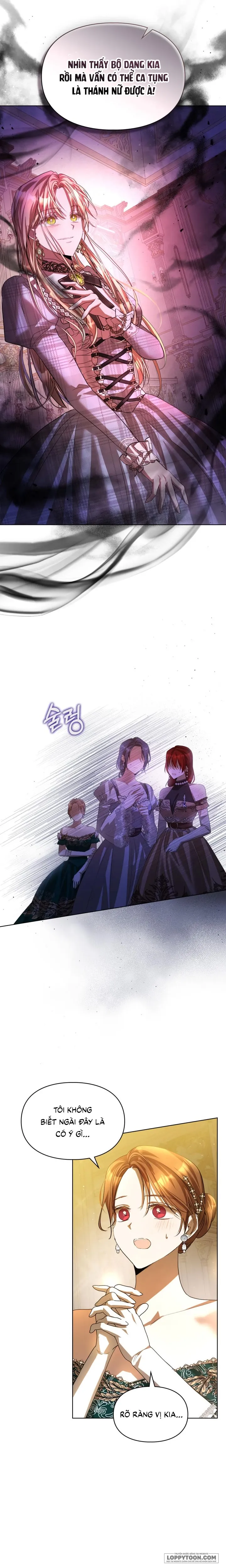 Nữ Chính Ngoại Tình Với Vị Hôn Phu Của Tôi - Chap 68 - Trang 15