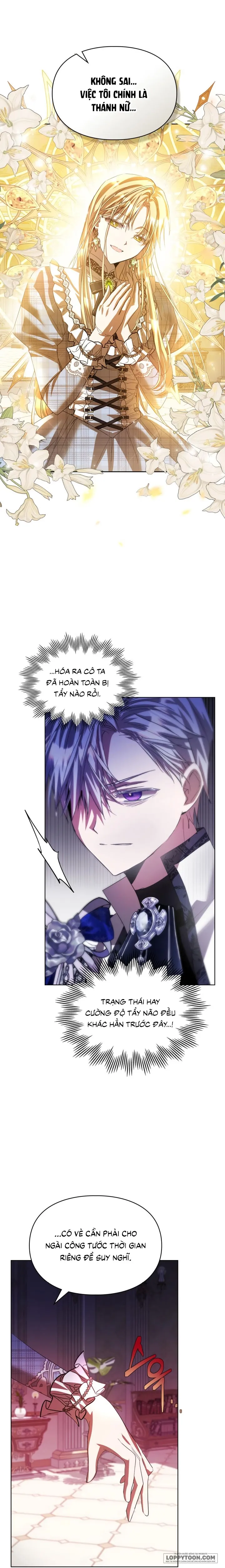 Nữ Chính Ngoại Tình Với Vị Hôn Phu Của Tôi - Chap 68 - Trang 16