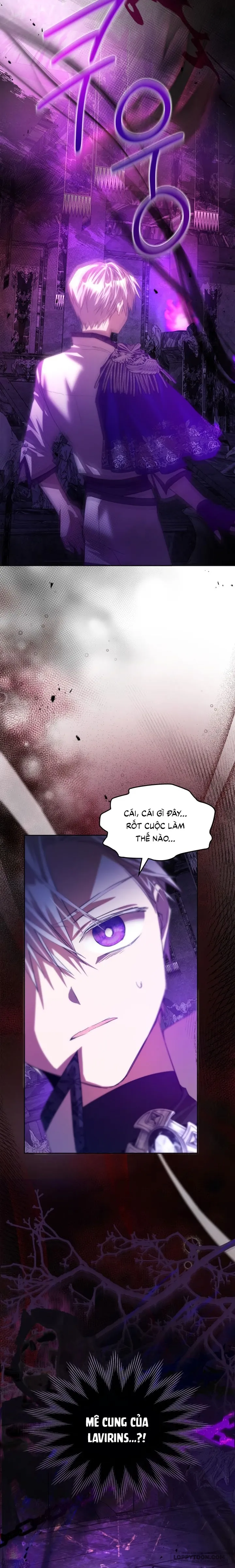 Nữ Chính Ngoại Tình Với Vị Hôn Phu Của Tôi - Chap 68 - Trang 18