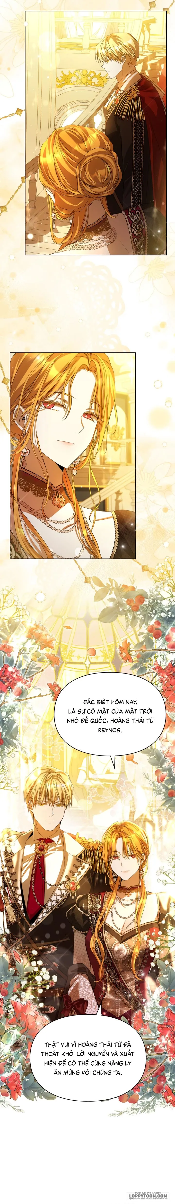 Nữ Chính Ngoại Tình Với Vị Hôn Phu Của Tôi - Chap 68 - Trang 21