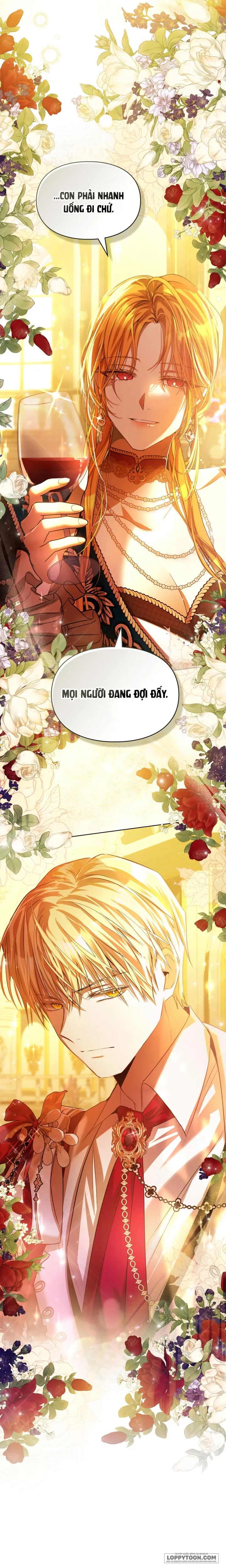 Nữ Chính Ngoại Tình Với Vị Hôn Phu Của Tôi - Chap 68 - Trang 23