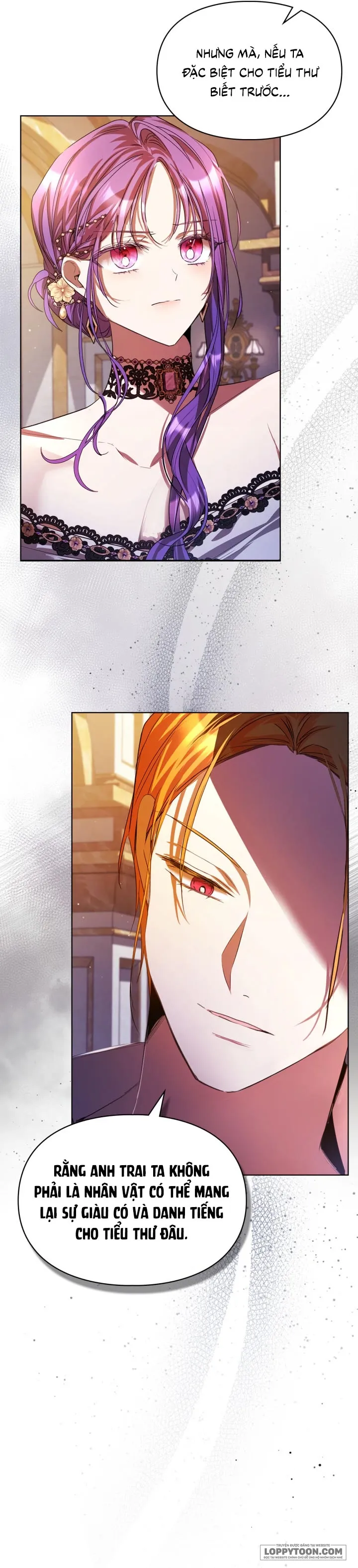 Nữ Chính Ngoại Tình Với Vị Hôn Phu Của Tôi - Chap 68 - Trang 5