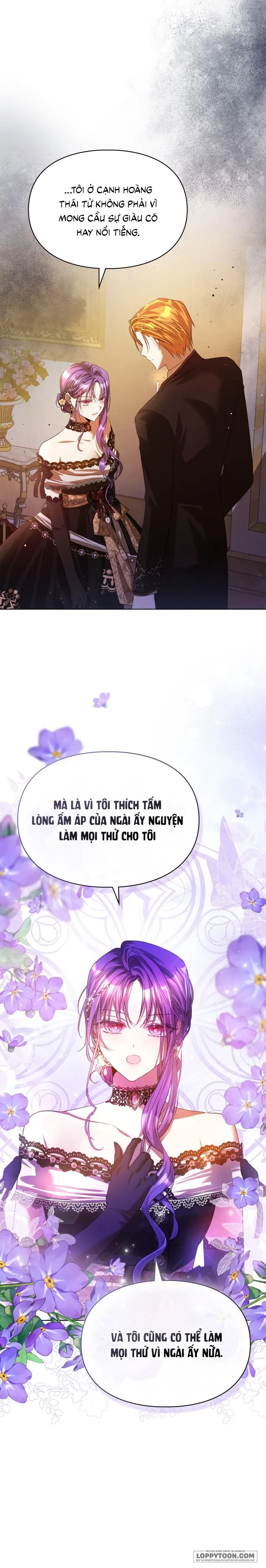 Nữ Chính Ngoại Tình Với Vị Hôn Phu Của Tôi - Chap 68 - Trang 7