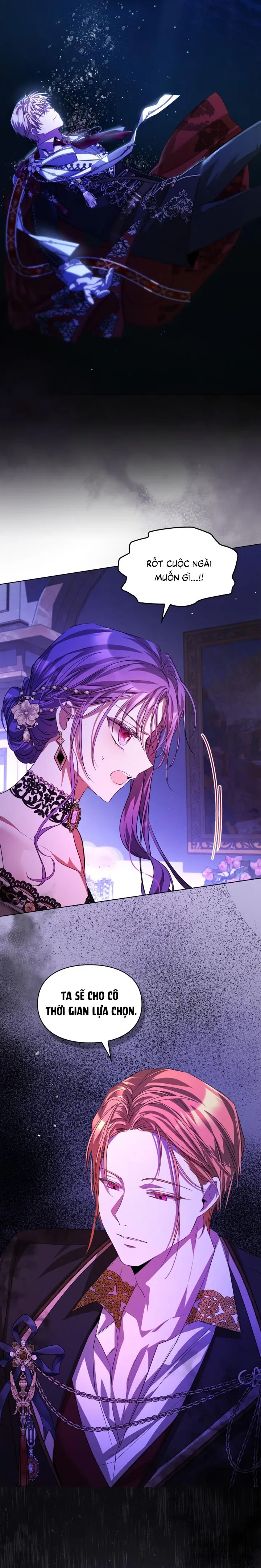 Nữ Chính Ngoại Tình Với Vị Hôn Phu Của Tôi - Chap 68 - Trang 9