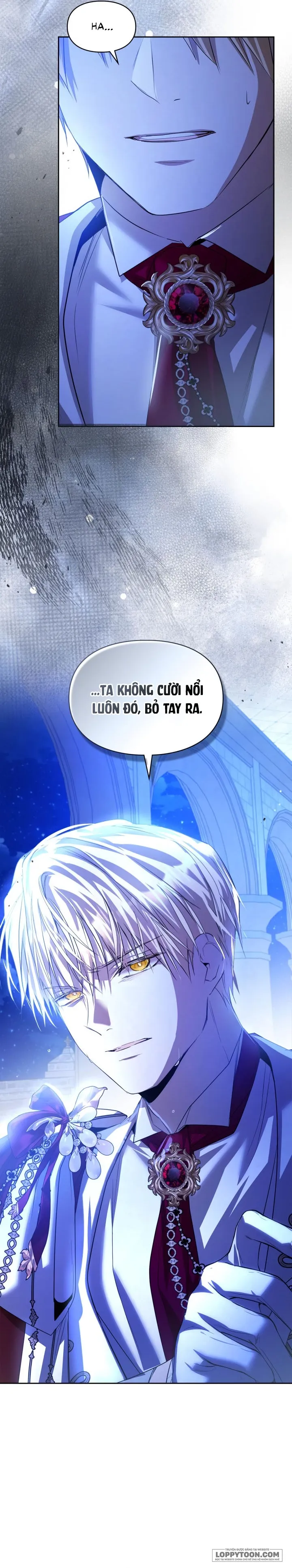Nữ Chính Ngoại Tình Với Vị Hôn Phu Của Tôi - Chap 69 - Trang 11
