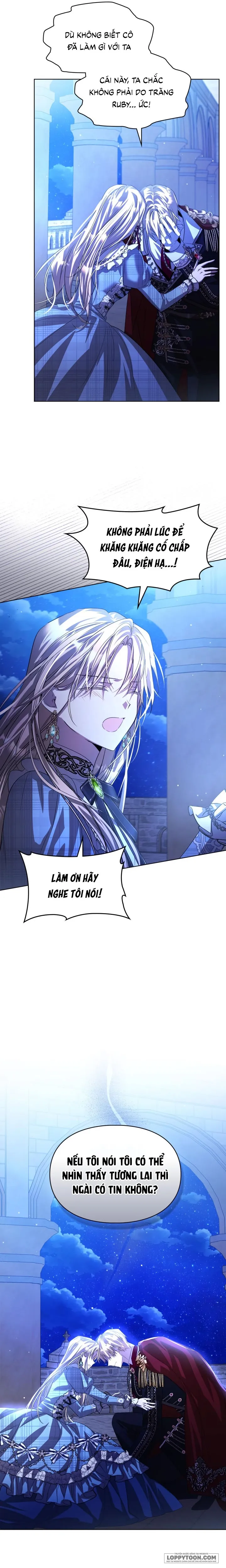 Nữ Chính Ngoại Tình Với Vị Hôn Phu Của Tôi - Chap 69 - Trang 12