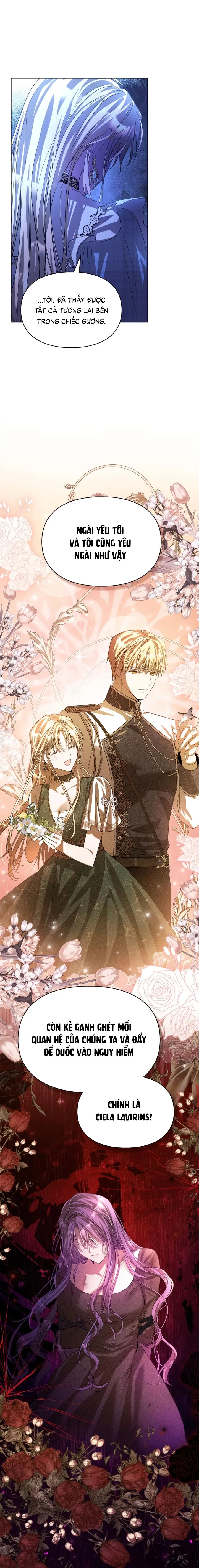 Nữ Chính Ngoại Tình Với Vị Hôn Phu Của Tôi - Chap 69 - Trang 13