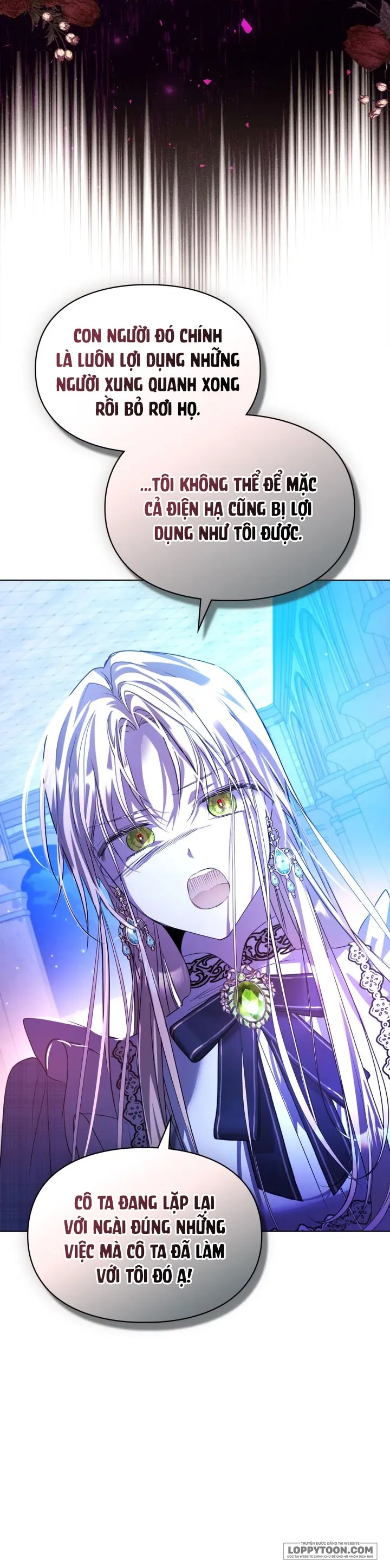 Nữ Chính Ngoại Tình Với Vị Hôn Phu Của Tôi - Chap 69 - Trang 14