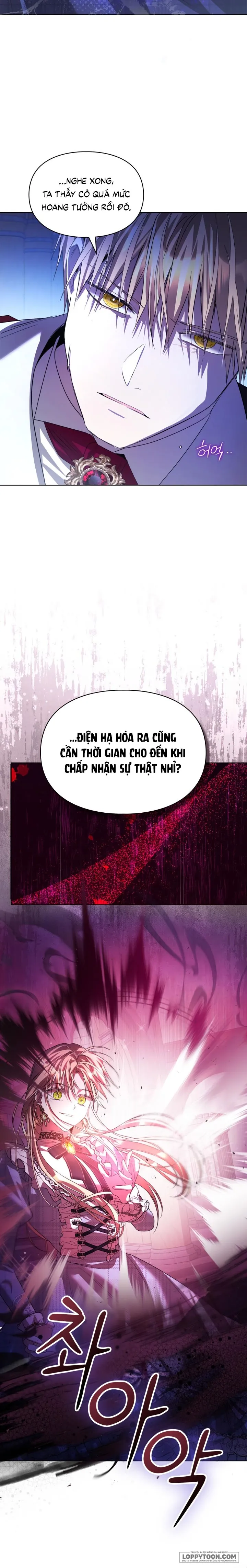 Nữ Chính Ngoại Tình Với Vị Hôn Phu Của Tôi - Chap 69 - Trang 16