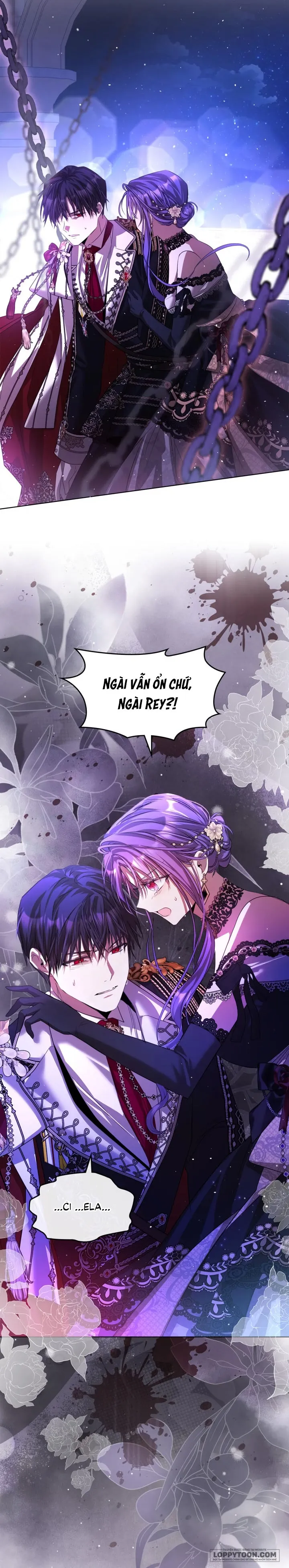 Nữ Chính Ngoại Tình Với Vị Hôn Phu Của Tôi - Chap 69 - Trang 19