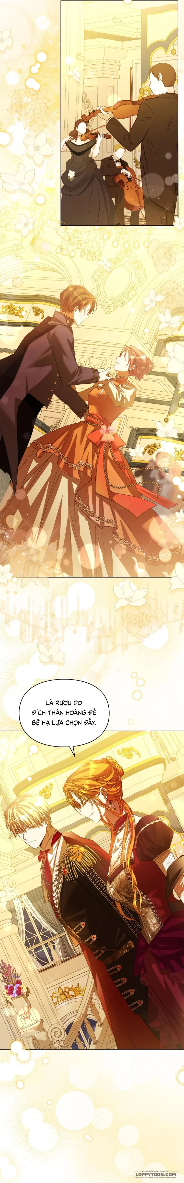 Nữ Chính Ngoại Tình Với Vị Hôn Phu Của Tôi - Chap 69 - Trang 4