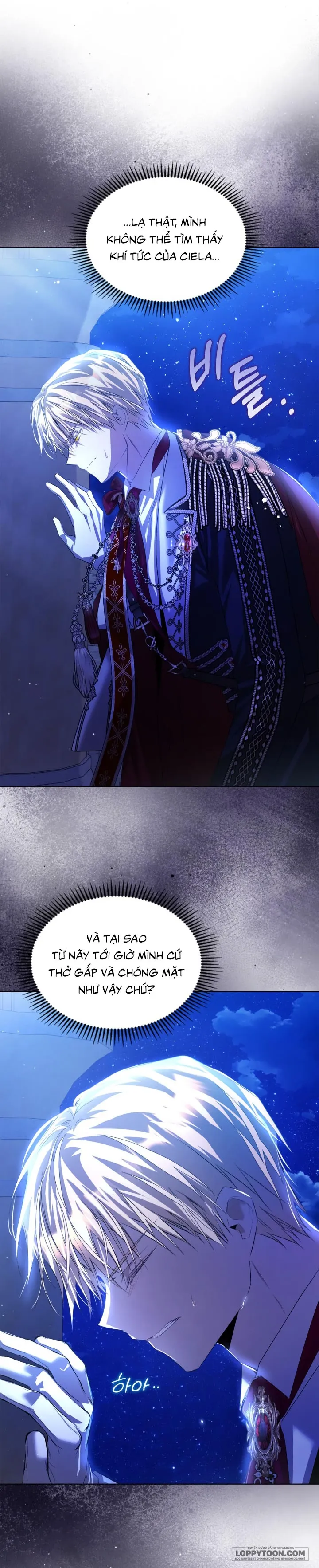 Nữ Chính Ngoại Tình Với Vị Hôn Phu Của Tôi - Chap 69 - Trang 8