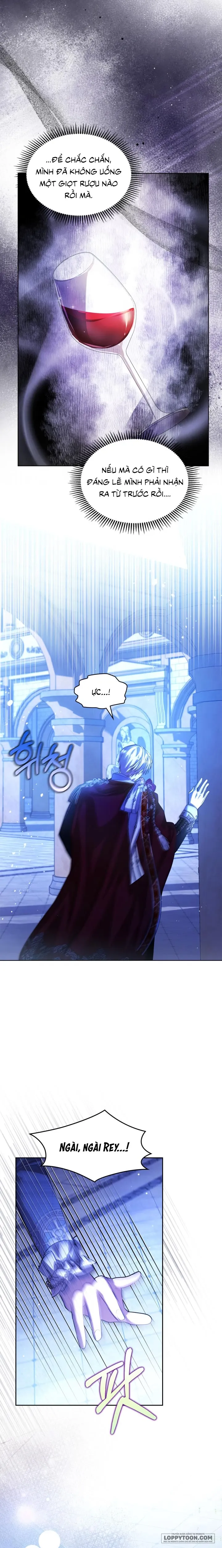 Nữ Chính Ngoại Tình Với Vị Hôn Phu Của Tôi - Chap 69 - Trang 9