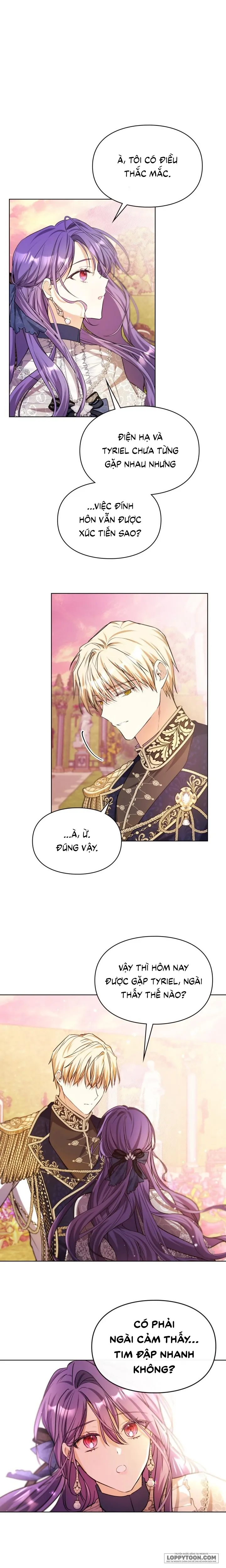 Nữ Chính Ngoại Tình Với Vị Hôn Phu Của Tôi - Chap 7 - Trang 18