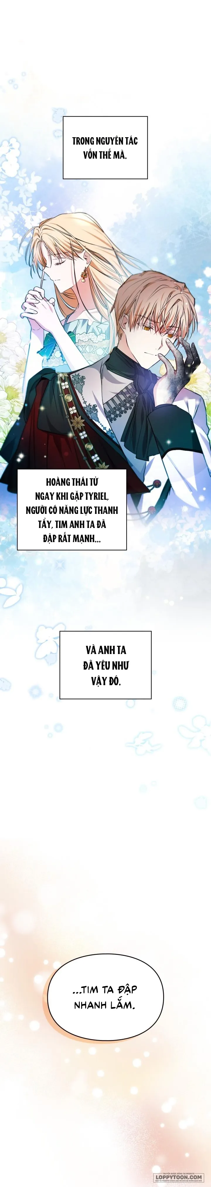 Nữ Chính Ngoại Tình Với Vị Hôn Phu Của Tôi - Chap 7 - Trang 19