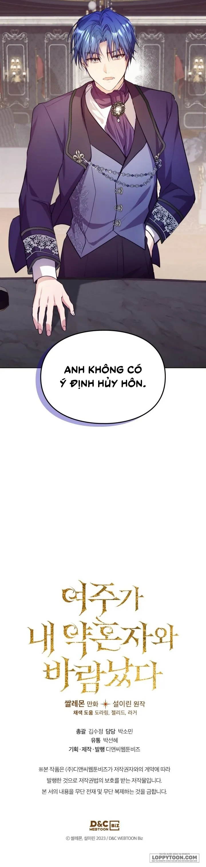 Nữ Chính Ngoại Tình Với Vị Hôn Phu Của Tôi - Chap 7 - Trang 23