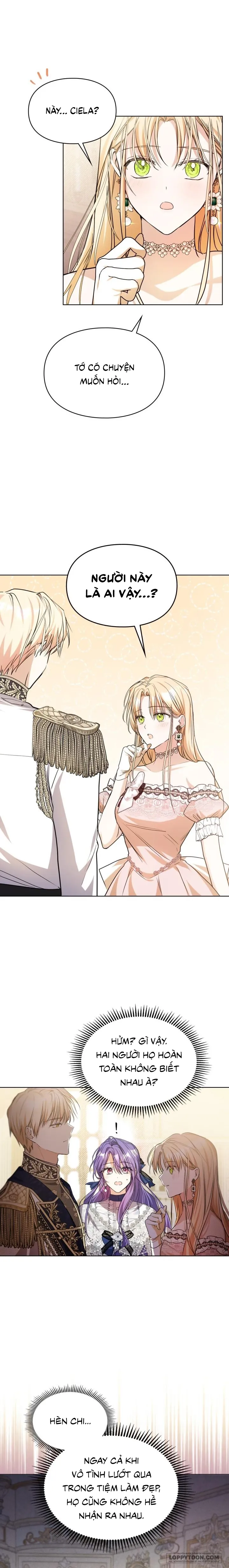 Nữ Chính Ngoại Tình Với Vị Hôn Phu Của Tôi - Chap 7 - Trang 6