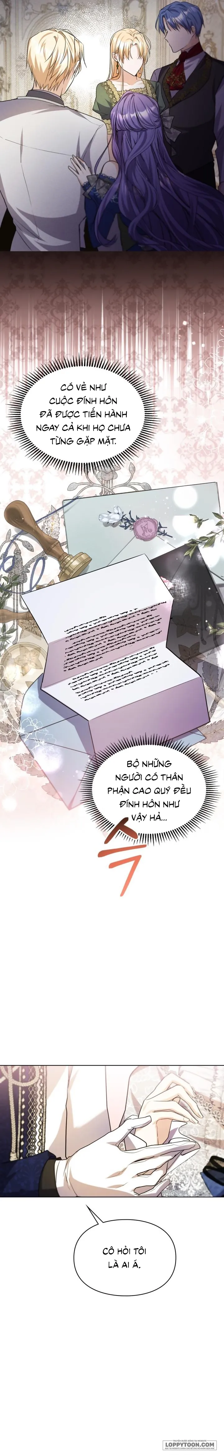Nữ Chính Ngoại Tình Với Vị Hôn Phu Của Tôi - Chap 7 - Trang 7