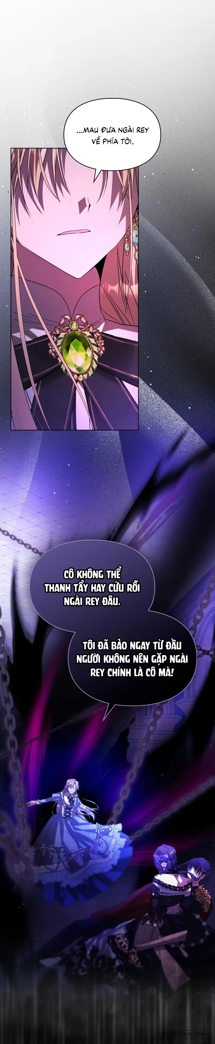 Nữ Chính Ngoại Tình Với Vị Hôn Phu Của Tôi - Chap 70 - Trang 1