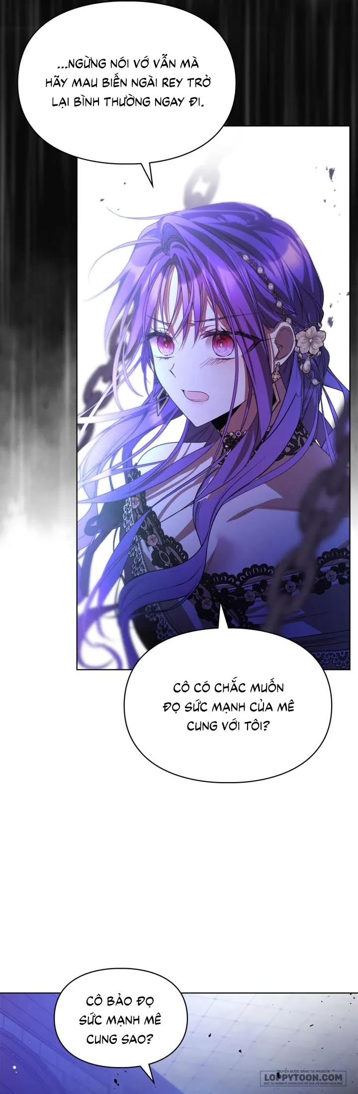 Nữ Chính Ngoại Tình Với Vị Hôn Phu Của Tôi - Chap 70 - Trang 2