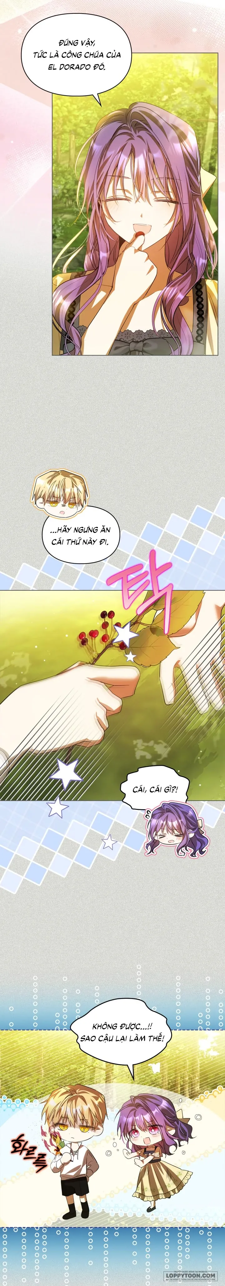 Nữ Chính Ngoại Tình Với Vị Hôn Phu Của Tôi - Chap 70 - Trang 12