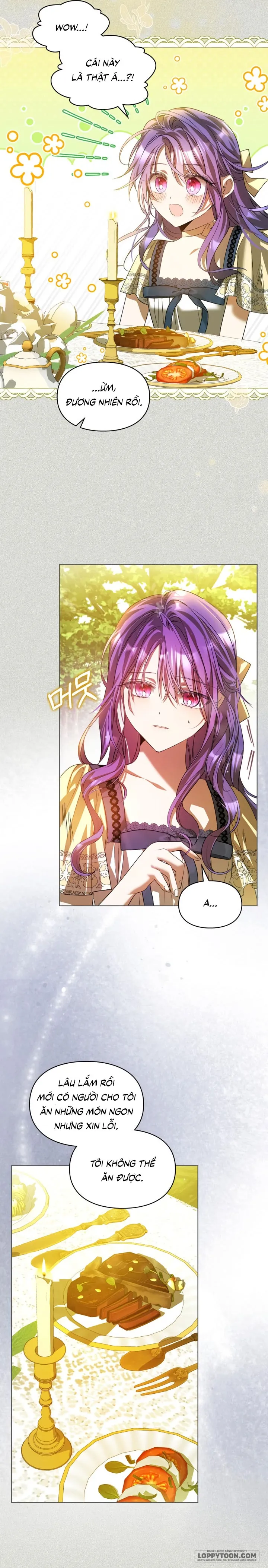 Nữ Chính Ngoại Tình Với Vị Hôn Phu Của Tôi - Chap 70 - Trang 14