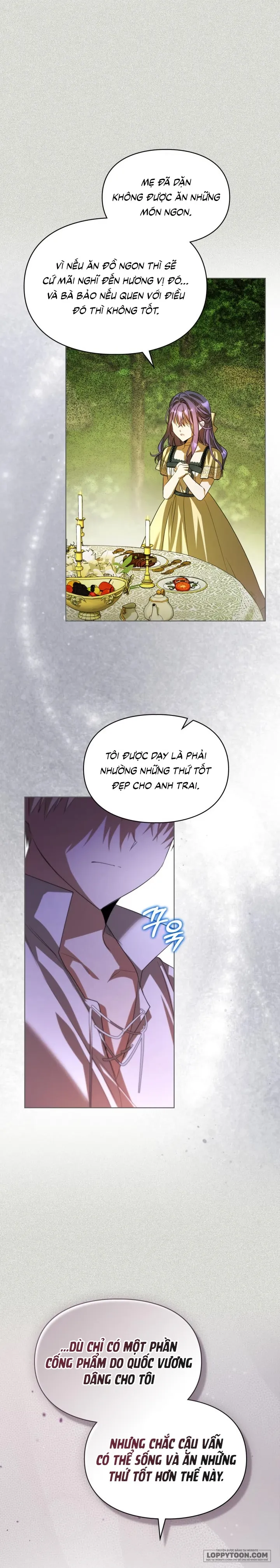 Nữ Chính Ngoại Tình Với Vị Hôn Phu Của Tôi - Chap 70 - Trang 15