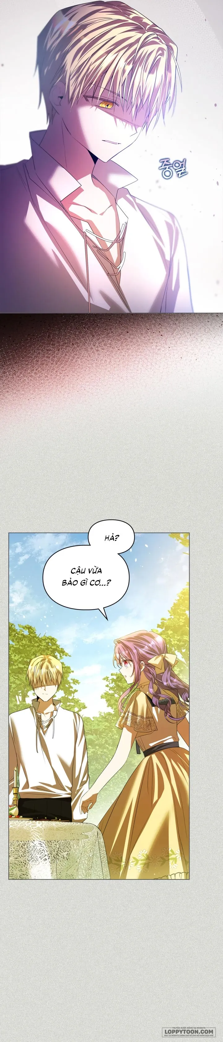 Nữ Chính Ngoại Tình Với Vị Hôn Phu Của Tôi - Chap 70 - Trang 16