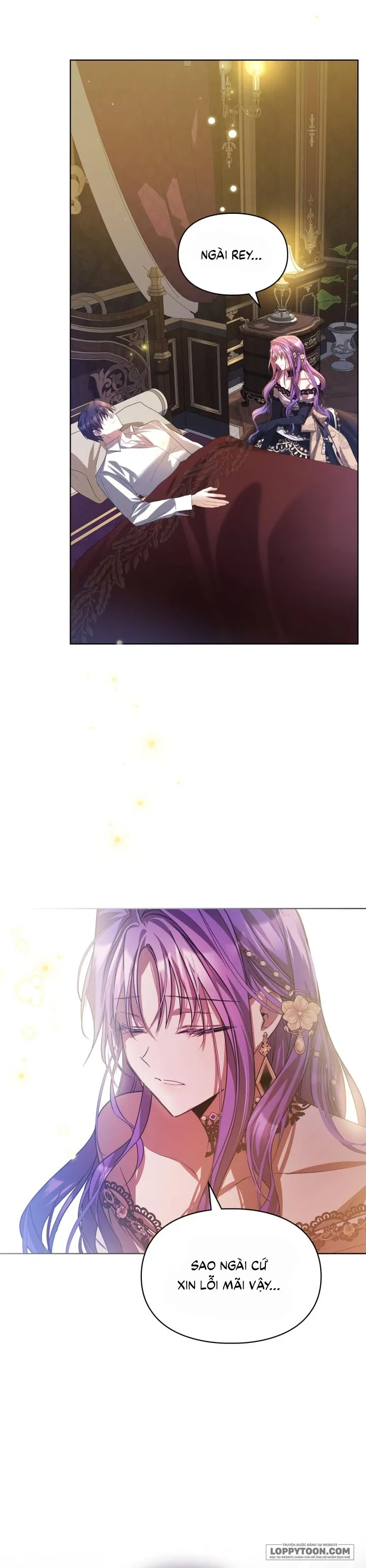 Nữ Chính Ngoại Tình Với Vị Hôn Phu Của Tôi - Chap 70 - Trang 21
