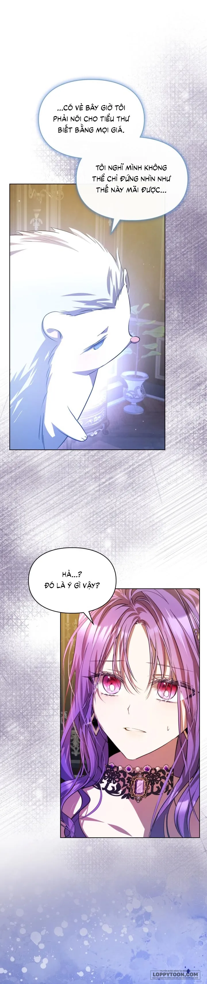 Nữ Chính Ngoại Tình Với Vị Hôn Phu Của Tôi - Chap 70 - Trang 24