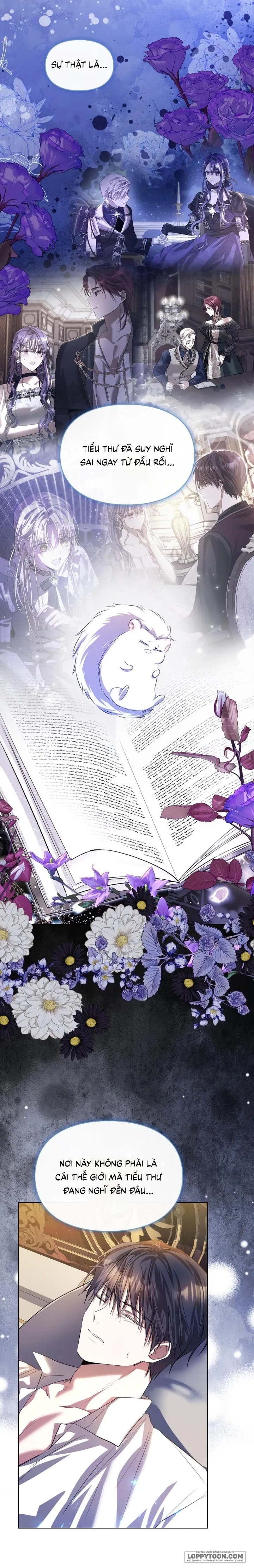 Nữ Chính Ngoại Tình Với Vị Hôn Phu Của Tôi - Chap 70 - Trang 25