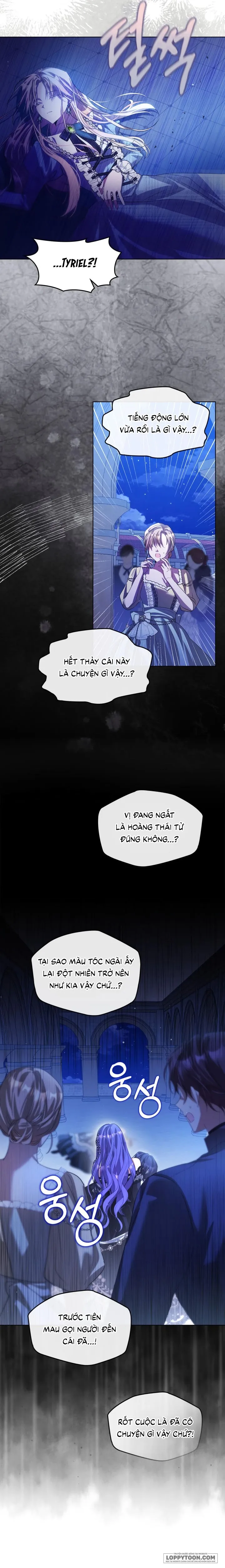 Nữ Chính Ngoại Tình Với Vị Hôn Phu Của Tôi - Chap 70 - Trang 4