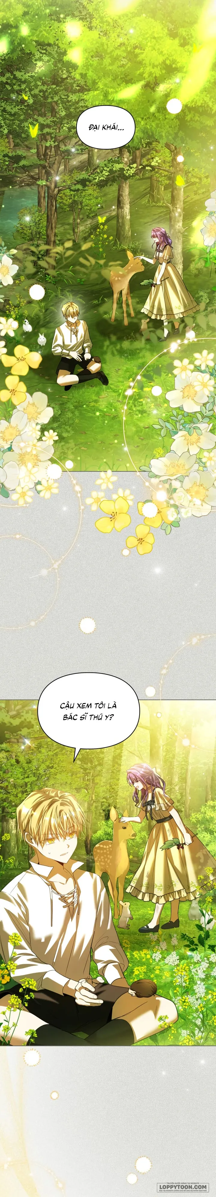 Nữ Chính Ngoại Tình Với Vị Hôn Phu Của Tôi - Chap 70 - Trang 6