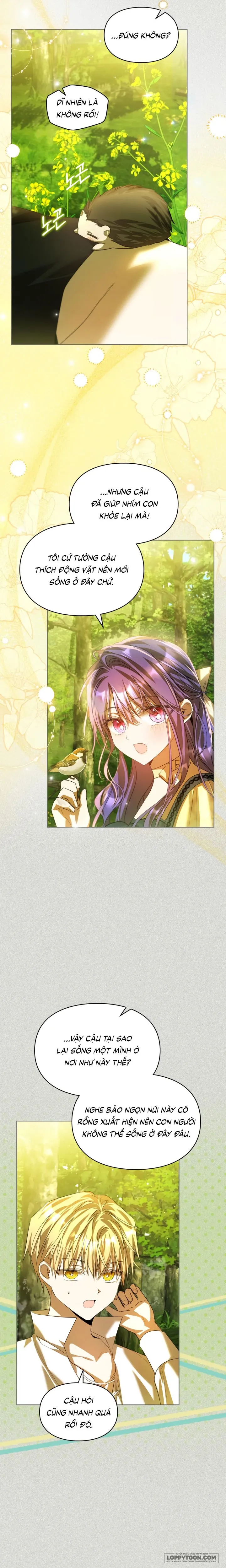 Nữ Chính Ngoại Tình Với Vị Hôn Phu Của Tôi - Chap 70 - Trang 7