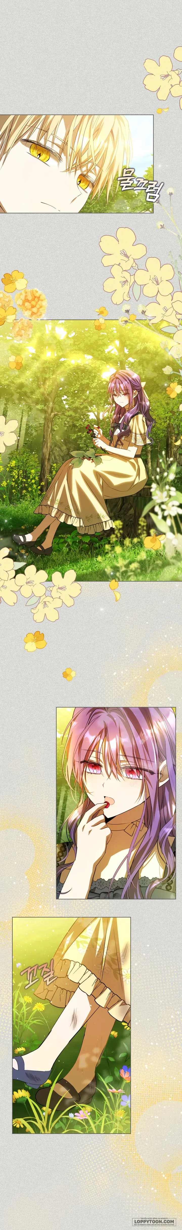 Nữ Chính Ngoại Tình Với Vị Hôn Phu Của Tôi - Chap 70 - Trang 9