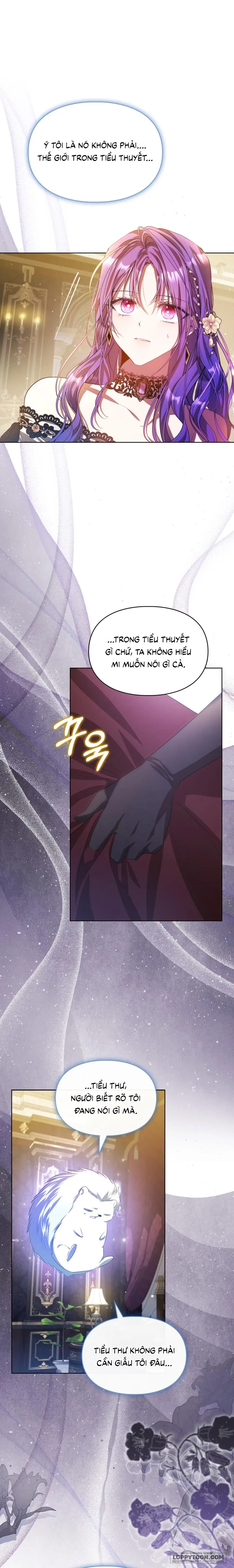 Nữ Chính Ngoại Tình Với Vị Hôn Phu Của Tôi - Chap 71 - Trang 1