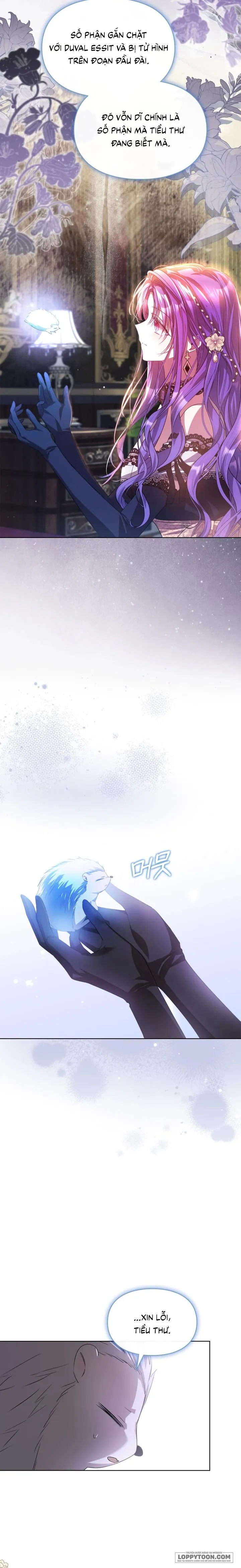 Nữ Chính Ngoại Tình Với Vị Hôn Phu Của Tôi - Chap 71 - Trang 2