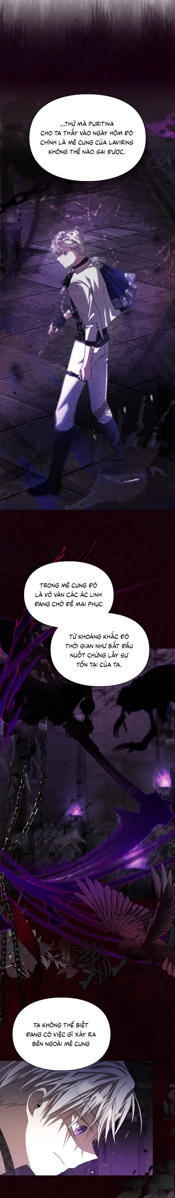 Nữ Chính Ngoại Tình Với Vị Hôn Phu Của Tôi - Chap 71 - Trang 11
