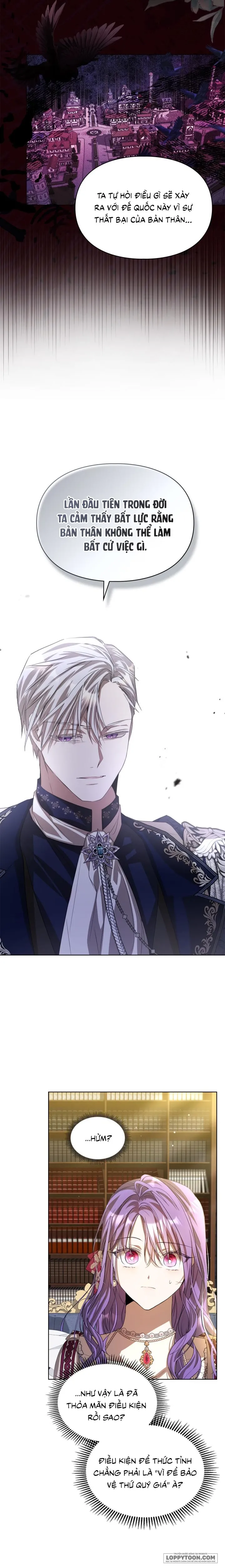 Nữ Chính Ngoại Tình Với Vị Hôn Phu Của Tôi - Chap 71 - Trang 12