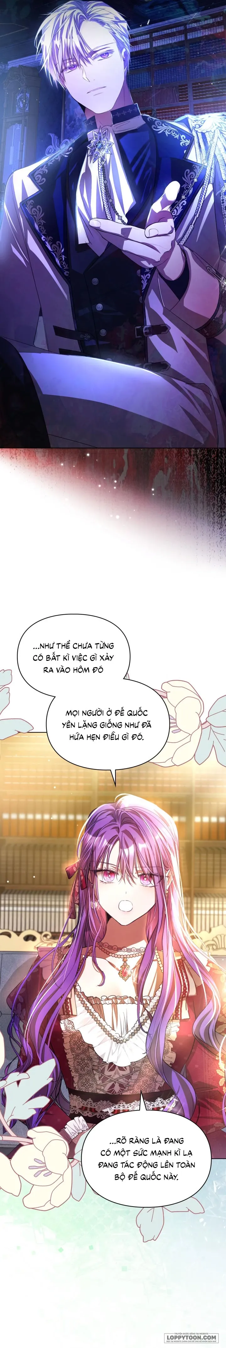 Nữ Chính Ngoại Tình Với Vị Hôn Phu Của Tôi - Chap 71 - Trang 16