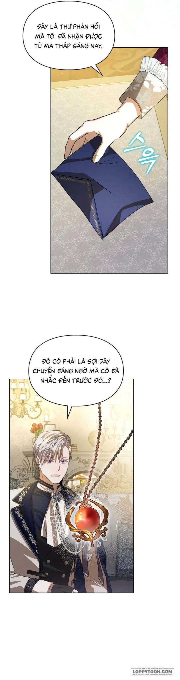 Nữ Chính Ngoại Tình Với Vị Hôn Phu Của Tôi - Chap 71 - Trang 17