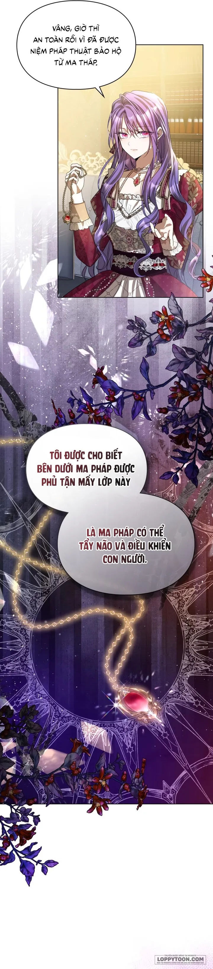 Nữ Chính Ngoại Tình Với Vị Hôn Phu Của Tôi - Chap 71 - Trang 18